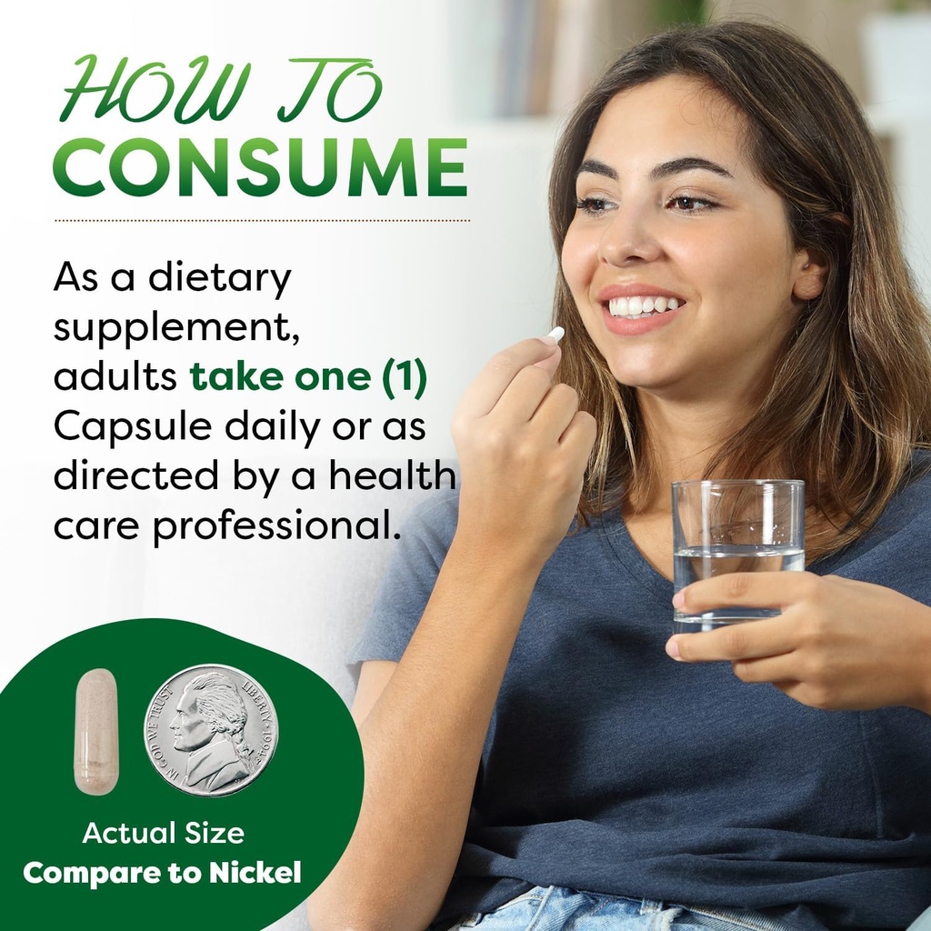 Best Naturals DIM Complex 100 mg 120 Capsules (120 Count (Pack of 3)) 4