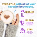 Collagen Peptides Powder 20G with Hyaluronic Acid & Biotin, Unflavored Grass Fed Hydrolyzed Powder Type I & III - Supports Hair, Nail, Skin, Bone & Joint - Best Collagen Supplements - 28 Servings 6