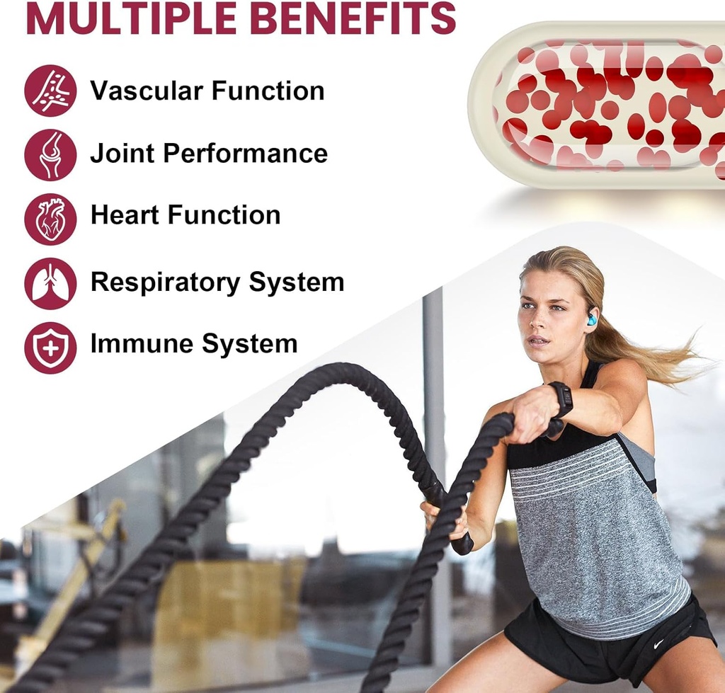 200 mg Pycnogeno with PQQ, Premium French Maritime Pine Bark Extract, Unique Dual-Delivery for Maximum Absorption, Pine Bark Extract for Vascular & Heart & Joint Function - 120 Vegan Softgels 6