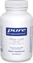 Pure Encapsulations Olive Leaf Extract | Hypoallergenic Supplement Supports Immune System and Healthy Intestinal Environment | 120 Capsules 2