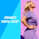 AdvoCare Spark Vitamin & Amino Acid Supplement - Focus & Energy Drink Powder Mix with Vitamin A, B-6, C & E - Also Includes L-Carnitine & L-Tyrosine - Grape, 14 Stick Packs 5