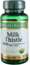 Nature's Bounty Milk Thistle 1000mg Herbal Supplement Softgels - 50 CT 2