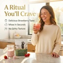 BOND Cycle Care – PMS Support Supplement & Hormone Balance for Women – Cortisol Reducer with Ashwagandha, L-Tryptophan, Magnesium, Turmeric Extract & Glutathione for Mood & Cycle Relief, 28 Servings 5