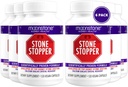 Stone Stopper Capsules, Kidney Stone Prevention, Calcium Oxalate Protector, Alkali Citrate Support Supplement, Developed by Urologists to Support Kidney Health, 6 Month Supply 2