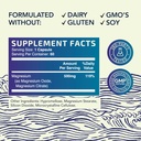 Vitamin D3 K2 5000 IU (60ct) & Magnesium Citrate 500 MG (60ct) | Immune System, Strong Bones, Calm, Relaxation, Digestion & Muscle Support | Non-GMO 3