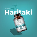 Just Jaivik Organic Haritaki (Terminalia Chebula) - 750mg (90 Tablets) | Dietary Supplements for Detoxification & Rejuvenation for Vata 5