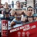 iSatori L-Carnitine LS3 Lemon Lime 3000mg (32 Servings) & iSatori Ultra CLA (90 Softgels) 6