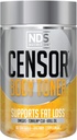 Censor NDS Nutrition Fat Loss-Body Toner with CLA (90 Softgels) & Siren Labs L-Carnitine Elite Burn Fat Loss Support Malibu Beach Blast 3000 mg (32 Servings) 3