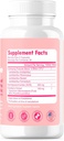 Mila Miamor ApHr-O-dYte Women’s Probiotic and Prebiotic with Cranberry - Gluten-Free, Non-GMO Supplement for Feminine Health, pH Balance, Odor Control, Urinary Tract - 60 Capsules 3