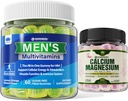 Bundle - Mens Multivitamin + Algae Calcium 2