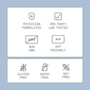 Amy Myers MD Primal Earth Probiotic - Digestive & Immune Support Supplement - Soil-Based Probiotic - Gluten-Free & Non-Dairy - Paleo-Friendly Adult Health Supplement - 30 Capsules 5