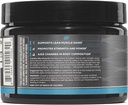 ONNIT Creatine Monohydrate Powder – IGEN™ Non-GMO Tested, 5g Premium Creatine for Muscle Strength, Power & Lean Mass, Supports Brain Health & Cellular Energy, Unflavored, 30 Servings, 5.29 oz 6