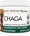 Host Defense Chaga Powder - Immune System Support Supplement - Chaga Mushroom Powder for Antioxidant Activity Support - Dietary Mushroom Supplement - 3.5 oz (66 Servings)* 2