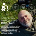 Bronson Saw Palmetto Extra Strength Supports Healthy Prostate Function & Urinary Health Support - Non GMO, 250 Vegetarian Capsules 4