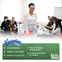 Kava Kava Candy - 8 Kava Candies Per Pack, Kava Extract Stress Relief Supplement, Natural Kava Root Chill Happy Pill, Encourages Positive Mood - Coconut Cream Flavor, 4 Packs 4