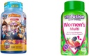 L'il Critters Paw Patrol & Gummy Vites Kids Multivitamin Gummies, 190 Count Cherry, Strawberry, Orange, Pineapple and Blueberry Flavors 2
