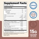 Nutricost Multi Collagen + Beauty & Protein Powder (Milk Chocolate Flavor) 30 Servings - with Biotin and Collagen Peptides, Non-GMO, Gluten-Free 3