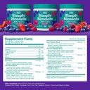 Simply Blossom Nutrition - Daily Greens & Superfood Powder + Collagen + Probiotics for Women's Digestive Health & Bloating Relief. Help Your Health Bloom - 30 Day Supply 3
