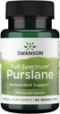 Swanson Full Spectrum Purslane 400 Milligrams 60 Veg Capsules 2