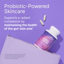 Microbiome Labs SereneSkin - Spore Based Probiotic Complex with Citrus Polyphenols for Skin Clarity & Gut Health Support - Daily Probiotic Skincare - Soothe The Gut-Skin Axis (60 Capsules) 3