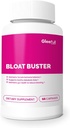 GleeFull Supplements Bloat Buster - Bloating Relief for Women - Gut Health Supplement (1 Pack, 60 Count) 2