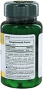 Nature's Bounty Potassium Gluconate 99mg, 100 Caplets (Pack of 2) 3