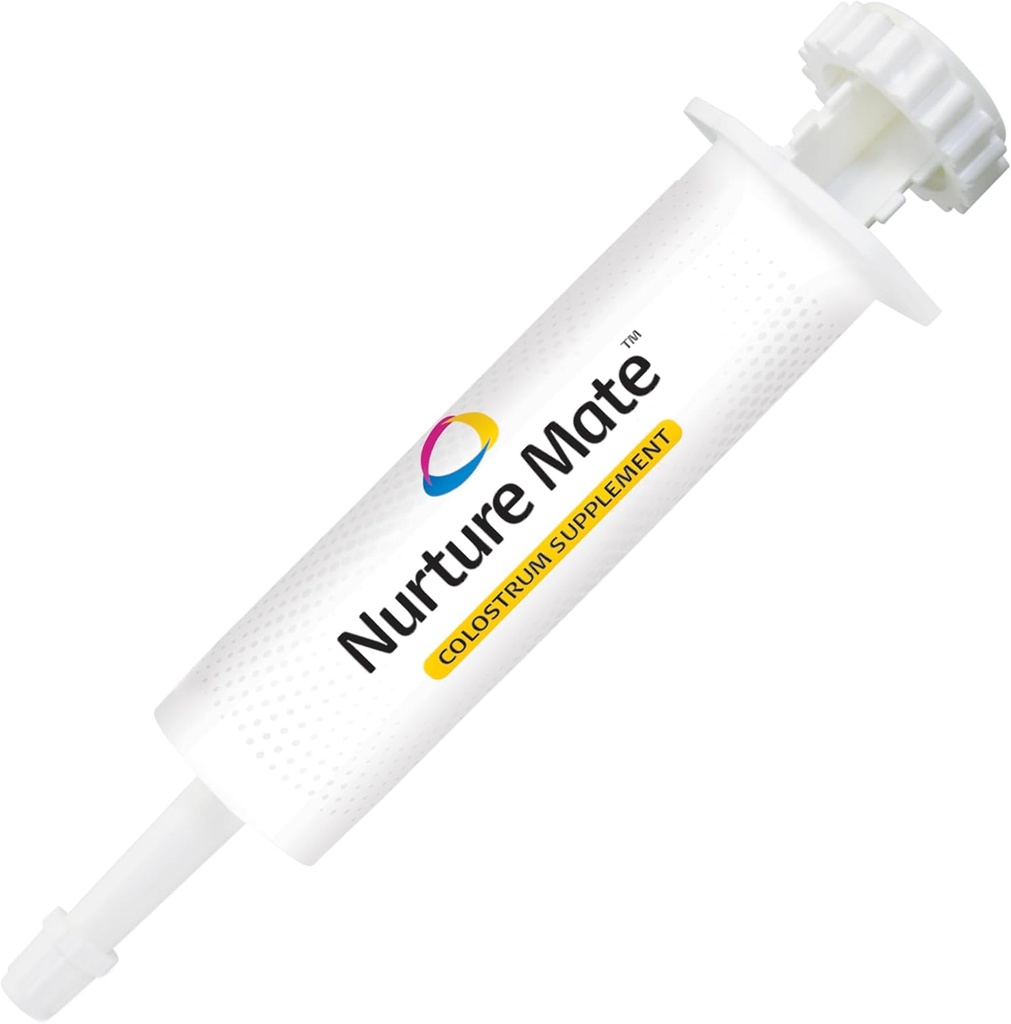 Revival Animal Health Breeder's Edge Nurture Mate - Colostrum Supplement for Puppies & Kittens, Dogs, Cats - 30 ml Paste 2