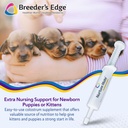Revival Animal Health Breeder's Edge Nurture Mate - Colostrum Supplement for Puppies & Kittens, Dogs, Cats - 30 ml Paste 3