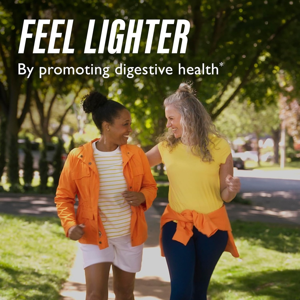 Metamucil Fiber Therapy for Regularity Fiber Supplement Capsules, 100-Count Bottles (Pack of 2) 3