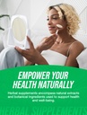 BulkSupplements.com Milk Thistle Extract Powder - Herbal Supplement, Milk Thistle Supplement - Gluten Free, 250mg per Serving, 1kg (2.2 lbs) (Pack of 1) 4