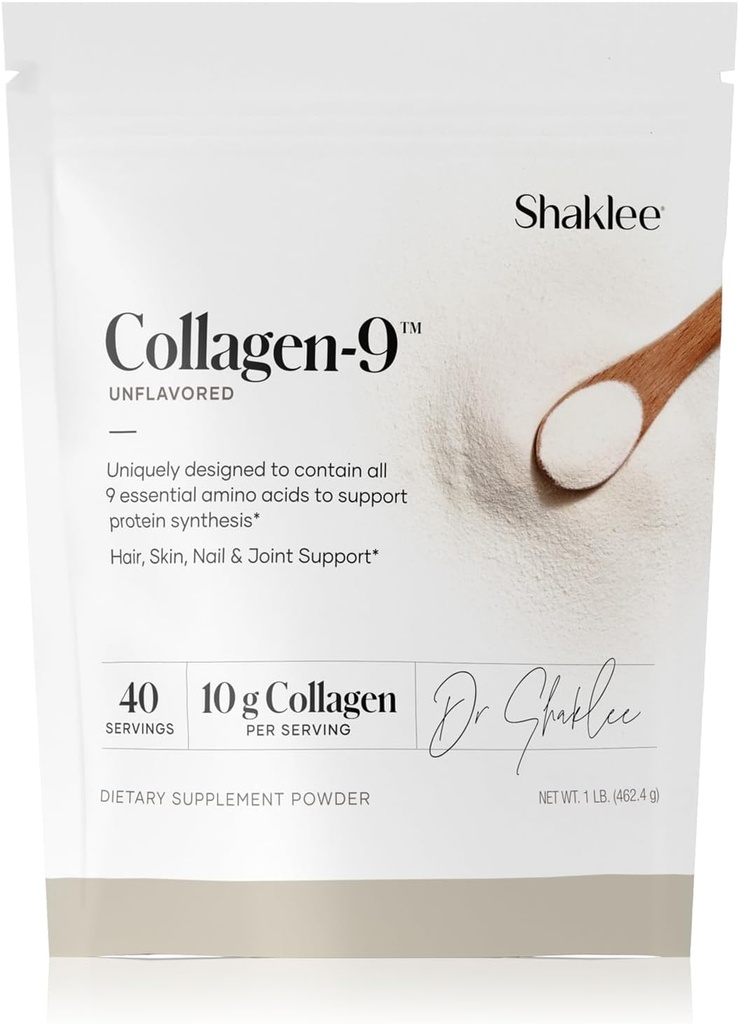 Shaklee - Collagen-9™ - 40 Servings 2