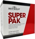 Beverly International Super Pak. 30 Packs. High-Potency Multivitamin, Daily Pack for Energy, Performance, Immune System Health. Custom-formulated for Athletes, Active Men and Women since 1970. 2