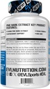 Evlution Nutrition Pine Bark Extract - Antioxidant Support - 240 mg Pine Bark Extract Per Capsule - 95% Proanthocyanidins - Vegan & Non-GMO - Dietary Supplement - 90 Servings - 90 Veggie Capsules 4