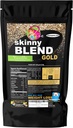 Skinny Blend Gold – Protein Shake for Women – Low Sugar, Low Carb – Supports Metabolism and Energy – Creamy Vanilla – 15 Servings 4