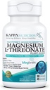 Kappa Nutrition Powered by Magbrain™ Magnesium L-Threonate Plant-Based, 420mg Elemental Magnesium (3 Capsules) from 2,253mg, 90 Vegan Capsules, Brain, Sleep & Muscle Support. 2