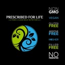Prescribed For Life Alpha GPC Powder, L Alpha glycerylphosphorylcholine, Choline Supplement for Cognitive Function, Non GMO, Vegan, Soy Free (113g) 3