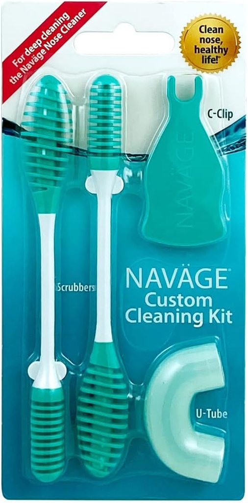 Navage Custom Cleaning Kit 2
