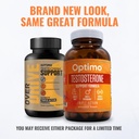 Testosterone Booster Supplement for Men & Women 9 Key Ingredients Tongkat Ali, Tribulus, Fenugreek, Ashwagandha, Maca, Boron, Zinc, VIT D, DAA - 90 Capsules 5