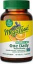 MegaFood Women's 40+ One Daily Multivitamin for Women - with Vitamin B12, B6, C, D, Zinc & Iron – Plus Real Food - Immune Support - Bone Health - Non-GMO - Vegetarian - 90 Tabs 2