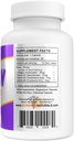 Sunshine Naturals Biotin Dietary Supplement. for Healthier Skin, Thicker Hair, Nail Growth. Collagen, Vitamin A, B for Hair Loss, Beauty, Cell Renewal, Scalp Health. 5000 mcg. 90 Capsules. Pack of 3 5