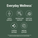 ImunON Organic Greek Oregano Oil Drops – Extra Strength 86-90% Carvacrol – Powerful Immune & Digestive Support – 200 Servings – 100% Pure, Vegan, Non-GMO, Gluten-Free – 1 fl oz (30 mL) 4