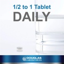 Douglas Laboratories Pregnenolone (25 mg) - For Pancreas, Cortisol & Liver Support* - Pregnenolone Supplement - Non-GMO - 60 Tablets 4