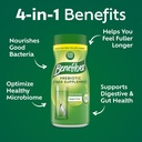 Benefiber Daily Prebiotic Fiber Supplement Powder for Digestive Health, Daily Fiber Powder, Unflavored - 62 Servings (8.7 Ounces) 3