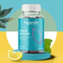 Hyland's Stress Busters Gummies, Calm and Focus with L-Theanine, Chamomile and Lemon Balm, 60 Vegan Gummies (30 Days) 5