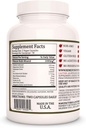 Remedy's Nutrition Ultimate Chelated Multi Mineral | 1,000mg, 60 Vegan Capsules Dietary Supplement | One Month Supply 3