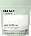 Amy Myers MD Leaky Gut Revive - Gluten-Free & Non-Dairy - Botanical Blend for Healthy Gut Support - GI Health Support with Prebiotic Fiber, Slippery Elm Bark & Marshmallow Root - 6.3 oz (30 Servings) 2
