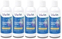 Life-Flo Magnesium Lotion - 8 oz (Pack of 5) 2