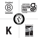 Country Life, Chelated Magnesium 250mg, Supports Bone and Immune Health, Daily Supplement, 240 ct 3