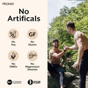 Promix Nutrition Vitamin B12 Supplement - 1000mcg as Methylcobalamin - Gut friendly - 90 count 6