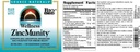 Source Naturals Wellness ZincMunity, Supports Zinc Absorbtion, Metabolism, and Utlization for Immune Health*, 50 mg Zinc - 120 Vegetarian Capsules 5